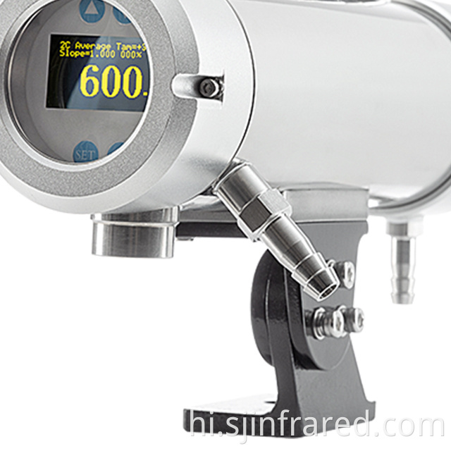 अवरक्त थर्मामीटर infrared thermometer